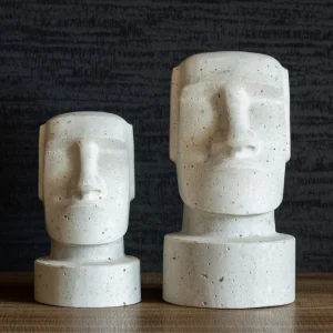 Easter Island head - Large